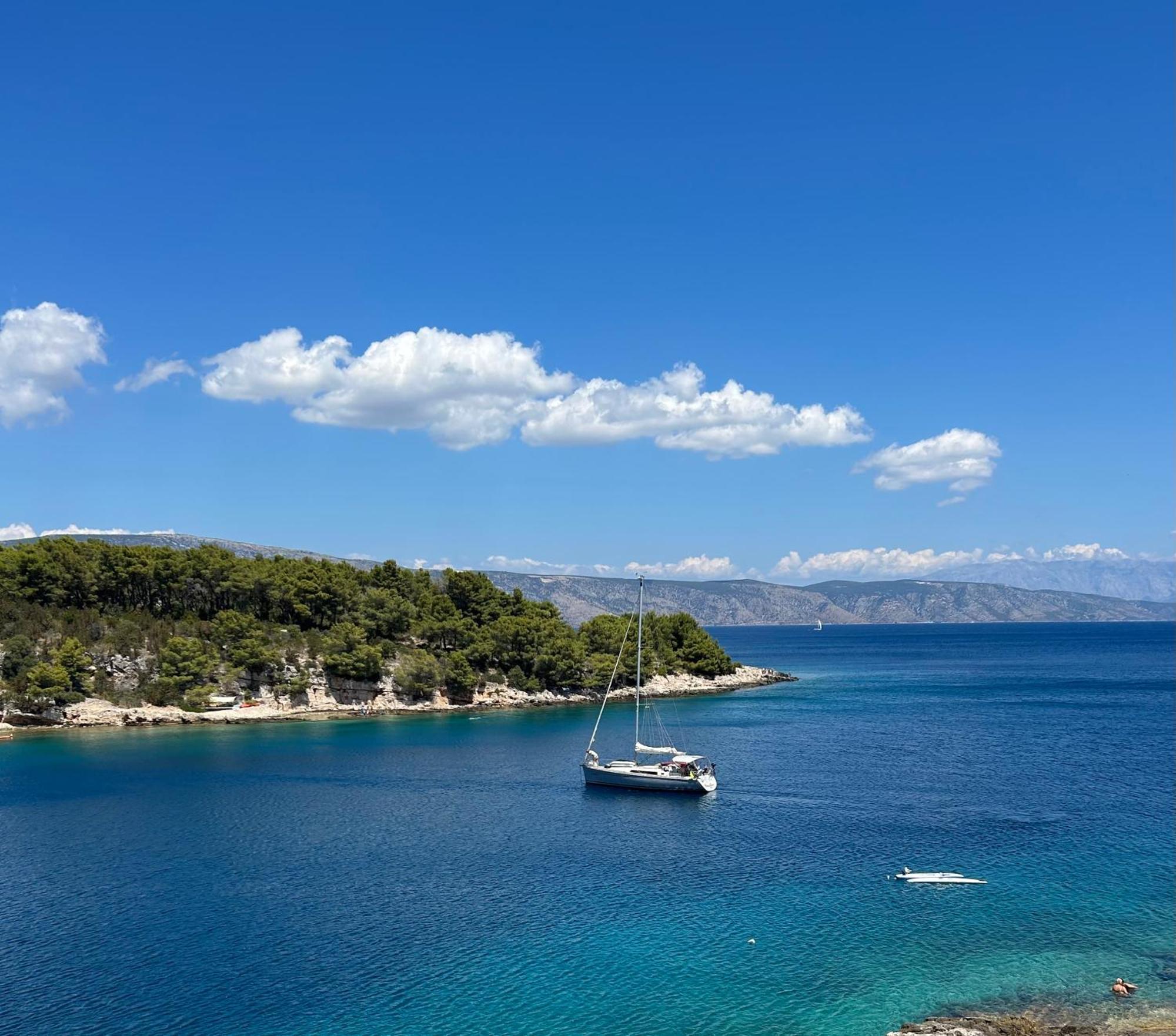 Hvar Beach Vacation Vrboska Exteriér fotografie