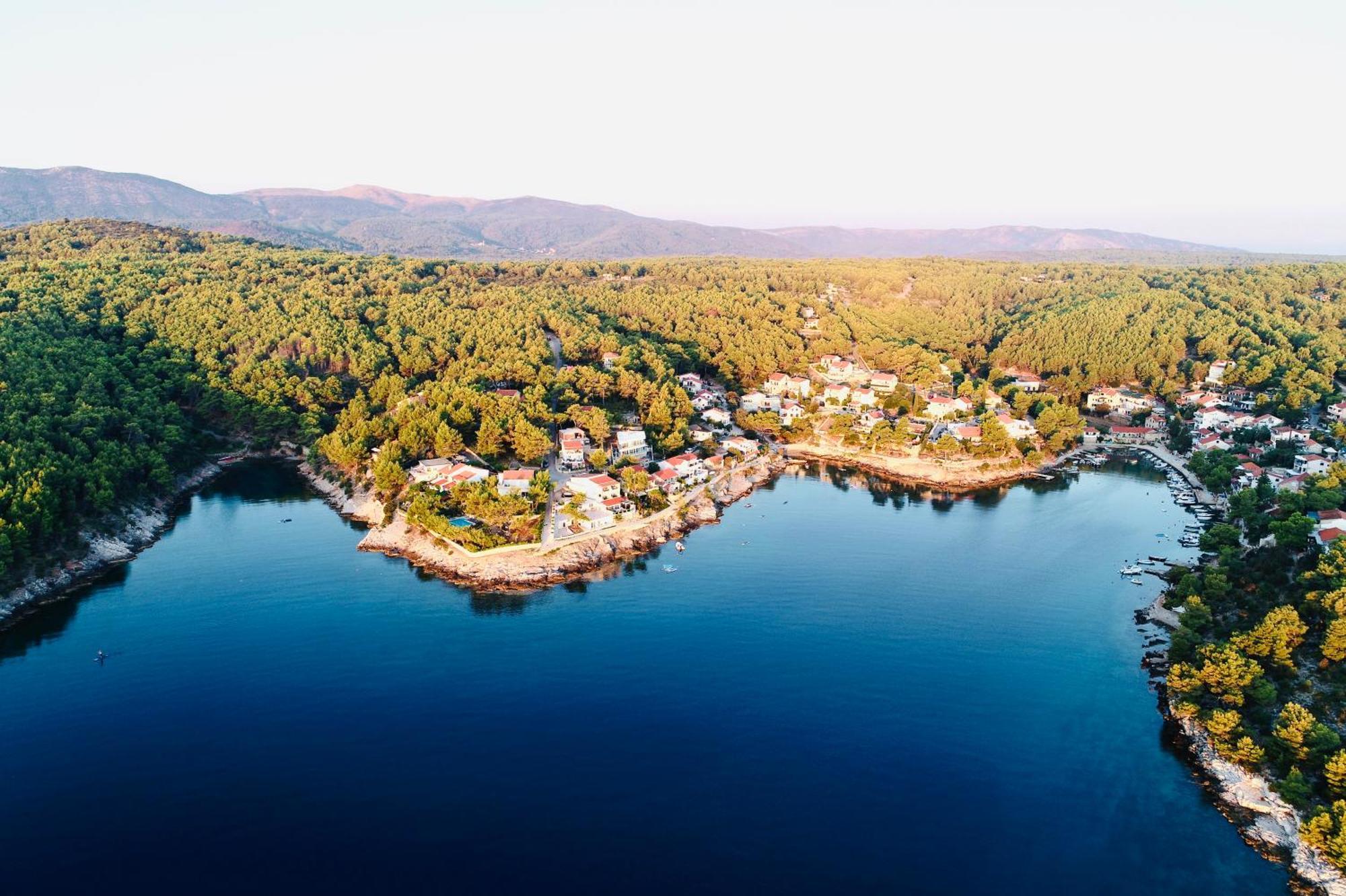 Hvar Beach Vacation Vrboska Exteriér fotografie